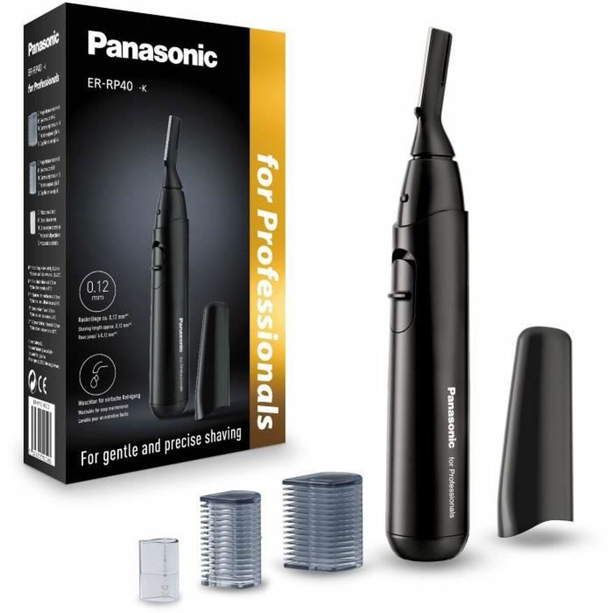 Rasoio Manuale Per Barba Panasonic ER-Rp40 - Image 3