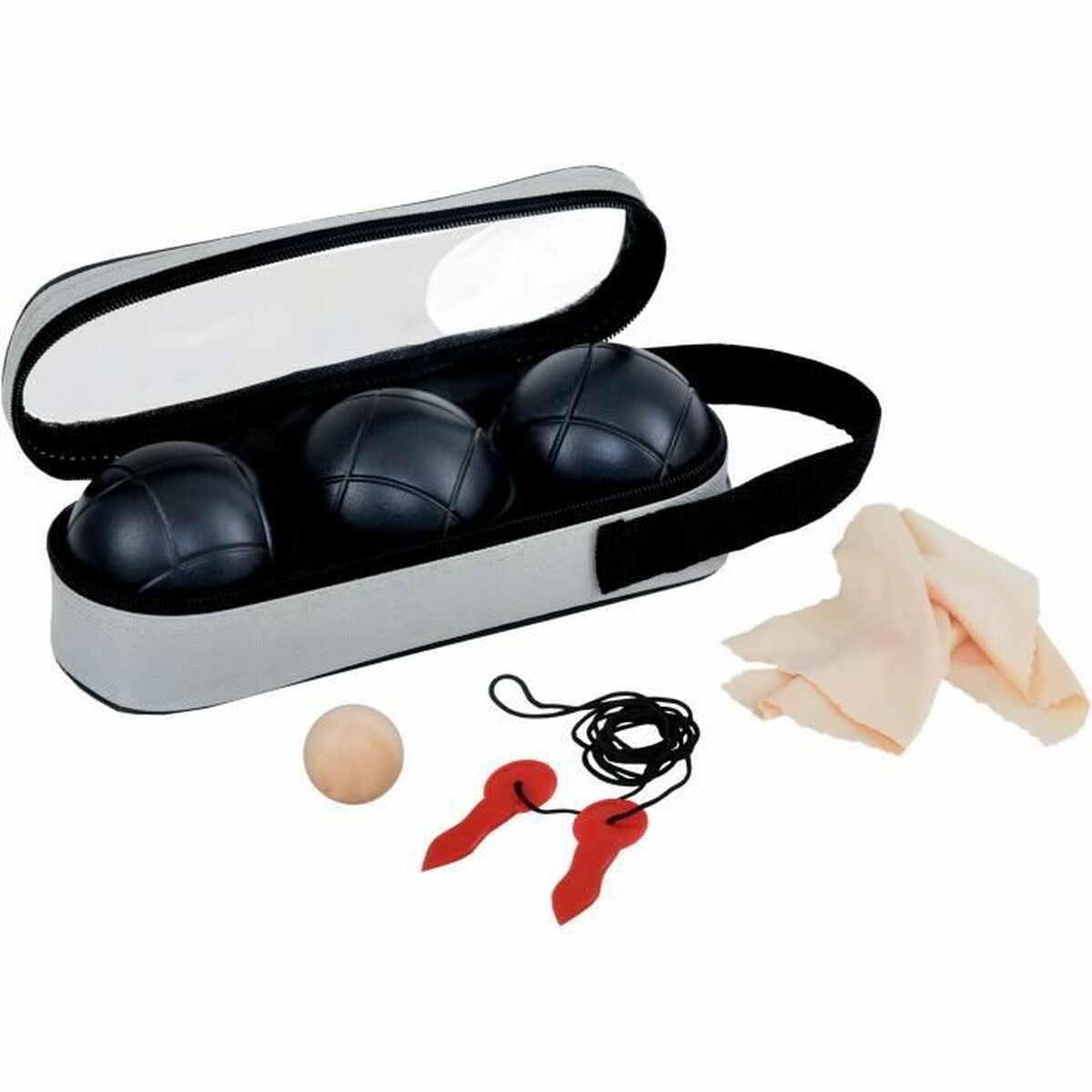 Gioco Di Bocce K-Ro Space Triplette