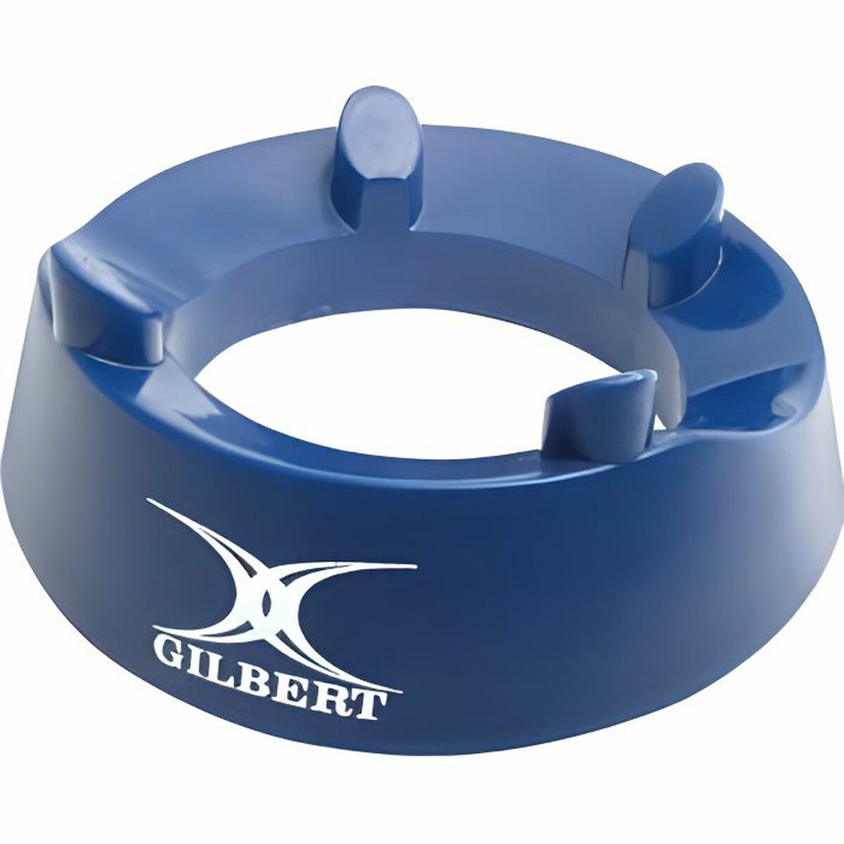 Pallone Da Rugby Gilbert Azzurro