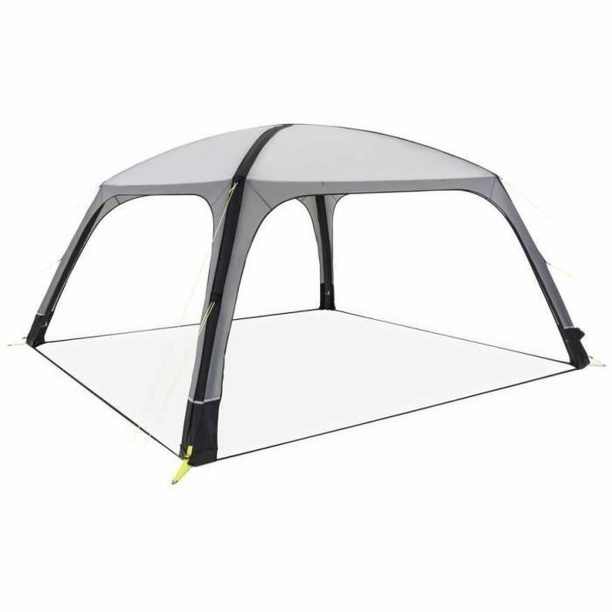 Tenda Da Spiaggia Kampa Grigio