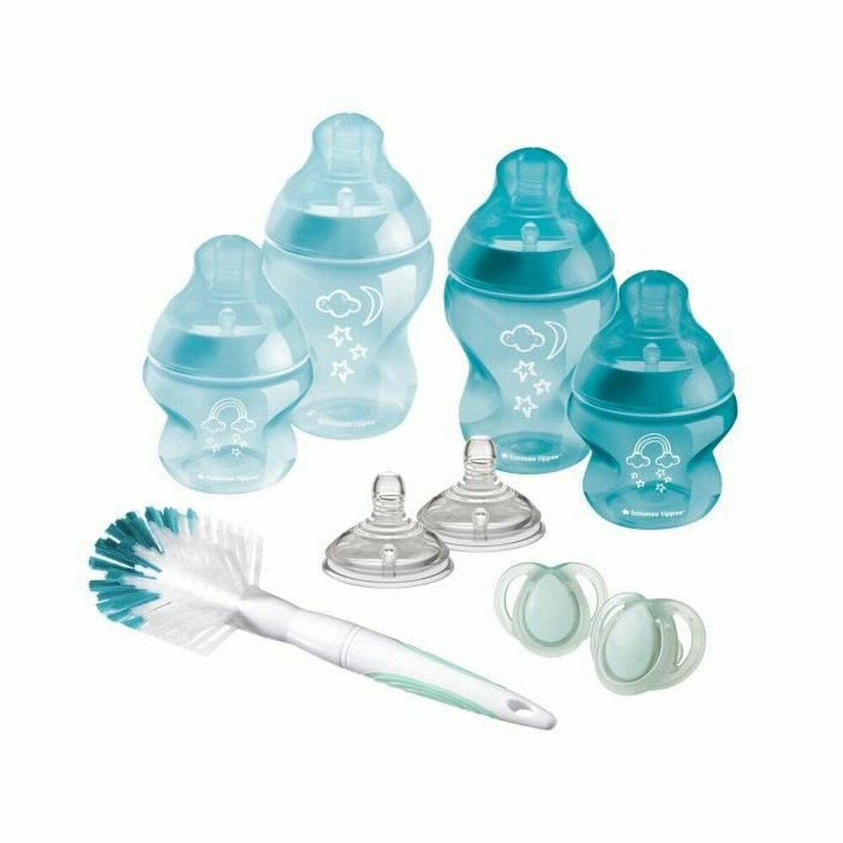 Set Di Bottiglie Tommee Tippee Advanced AntI-Colic