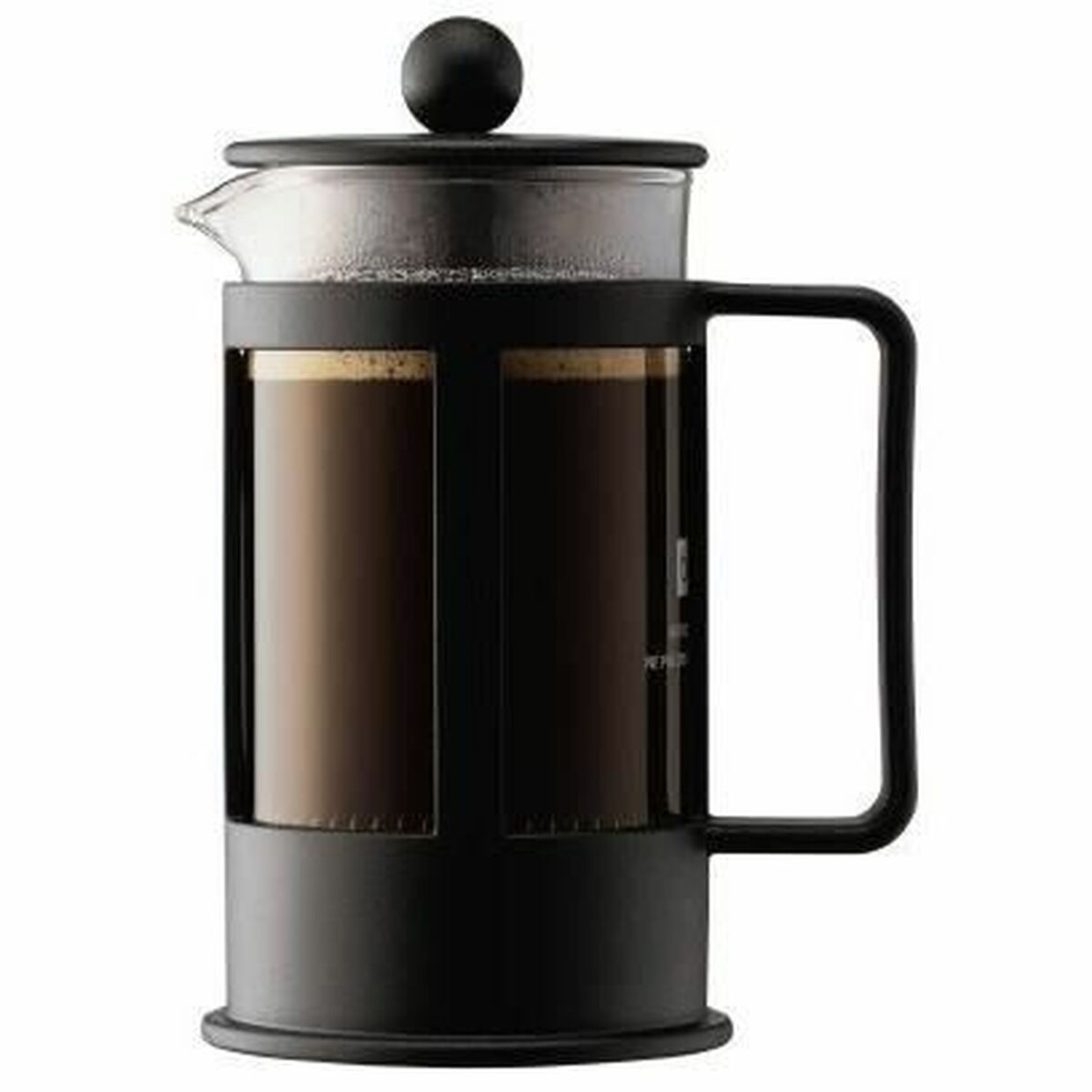 Caffettiera A Stantuffo Bodum Kenya Nero 350 ml
