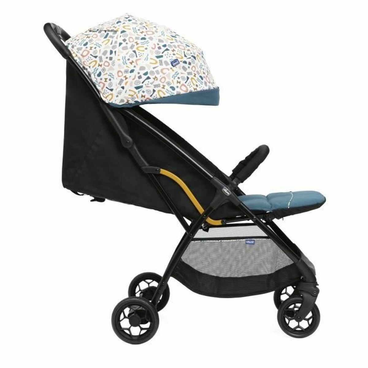 Passeggino Per Bambini Chicco Glee Joyful Teal - Image 4