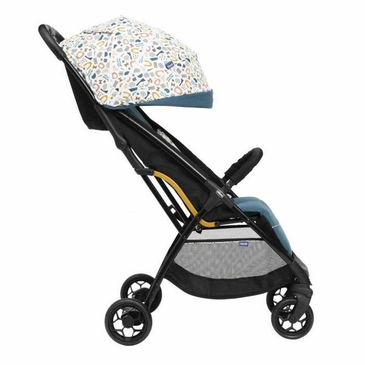 Passeggino Per Bambini Chicco Glee Joyful Teal - Image 3