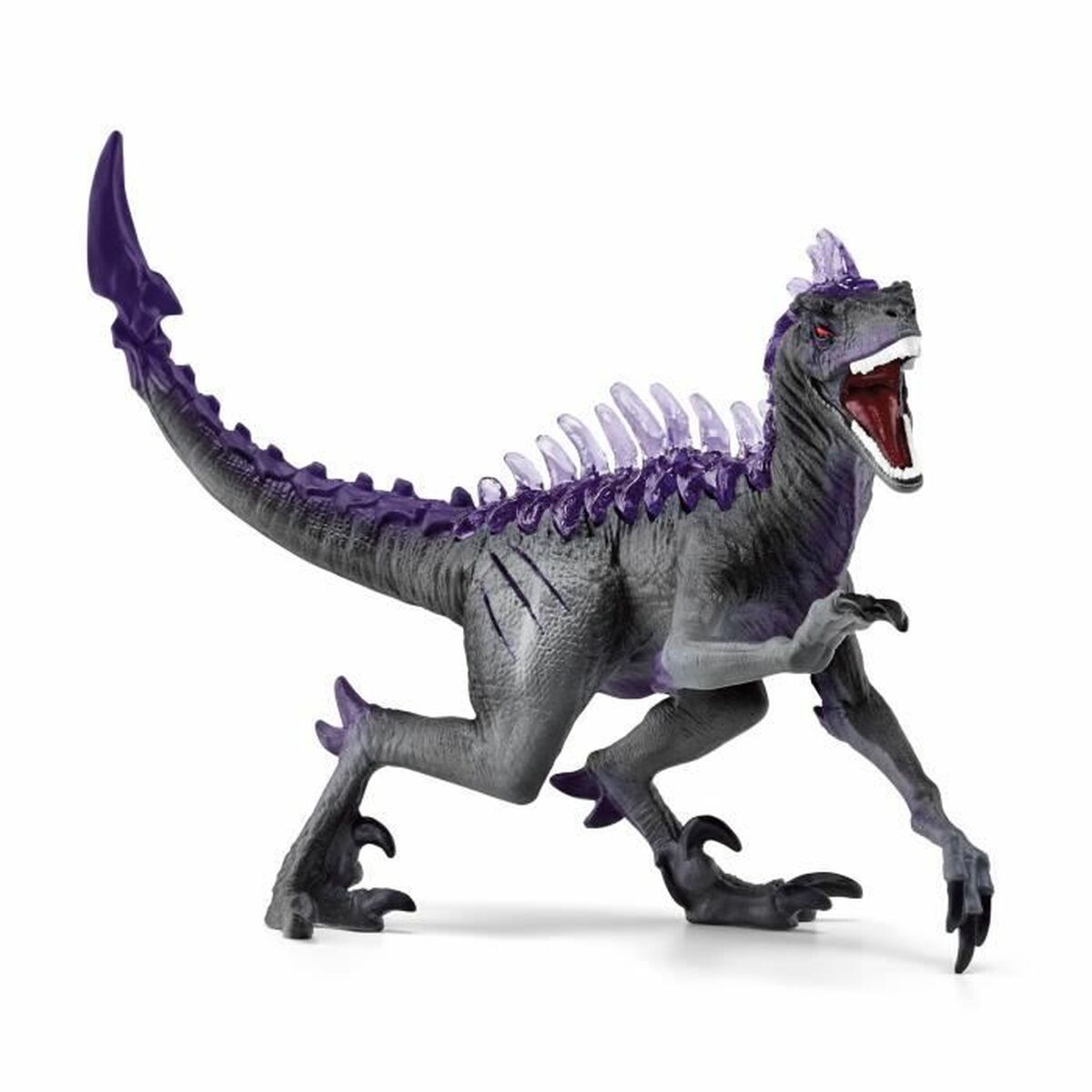 Dinosauro Schleich Raptor Of Darkness 70154 Plastica