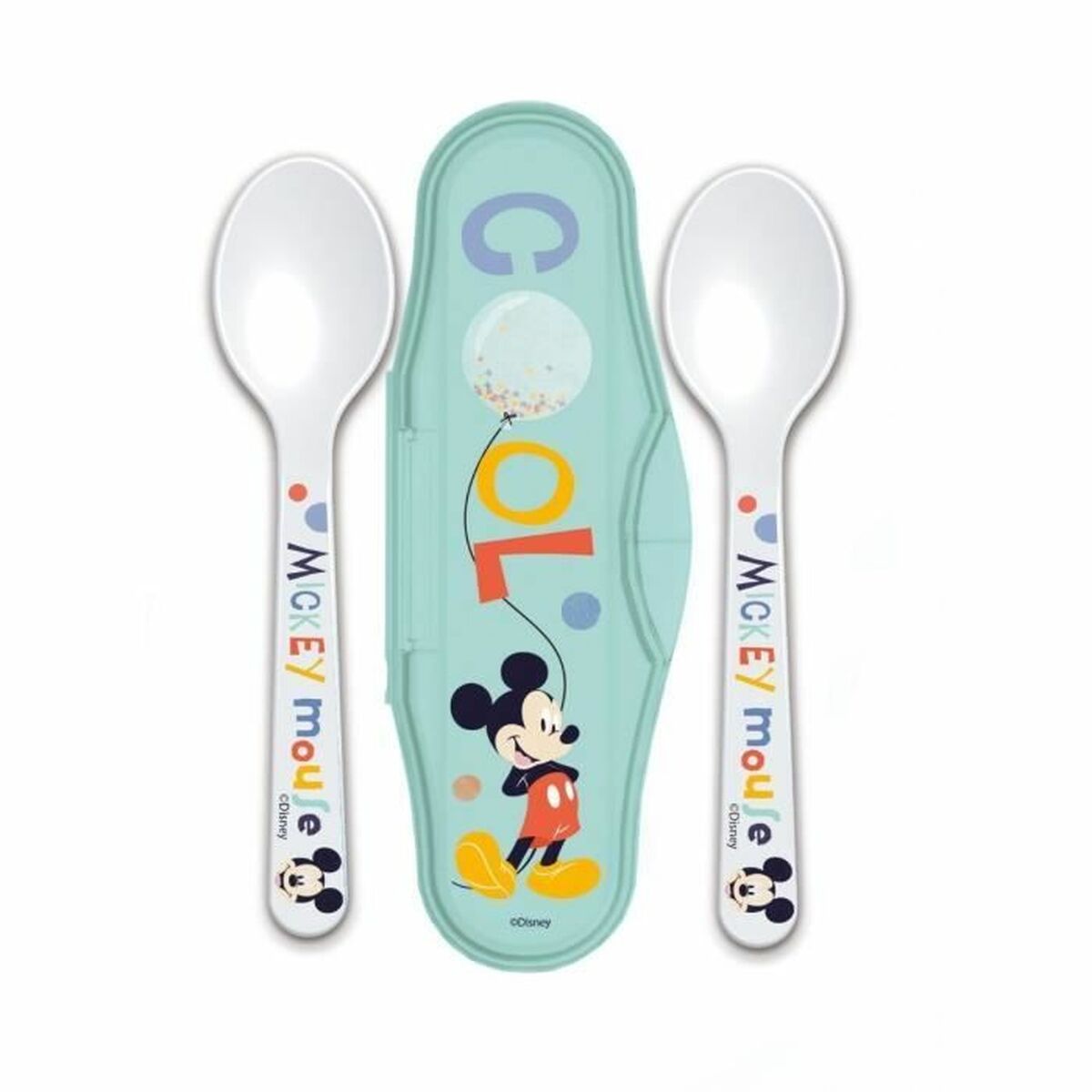 Servizio Di Piatti Thermobaby Mickey Per Bambini - Image 4