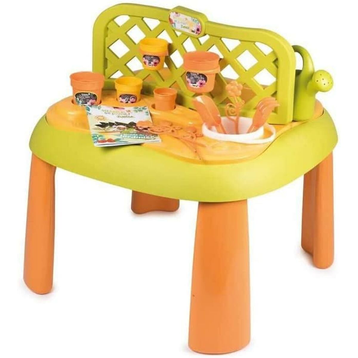 Set Di Giocattoli Smoby Giardino