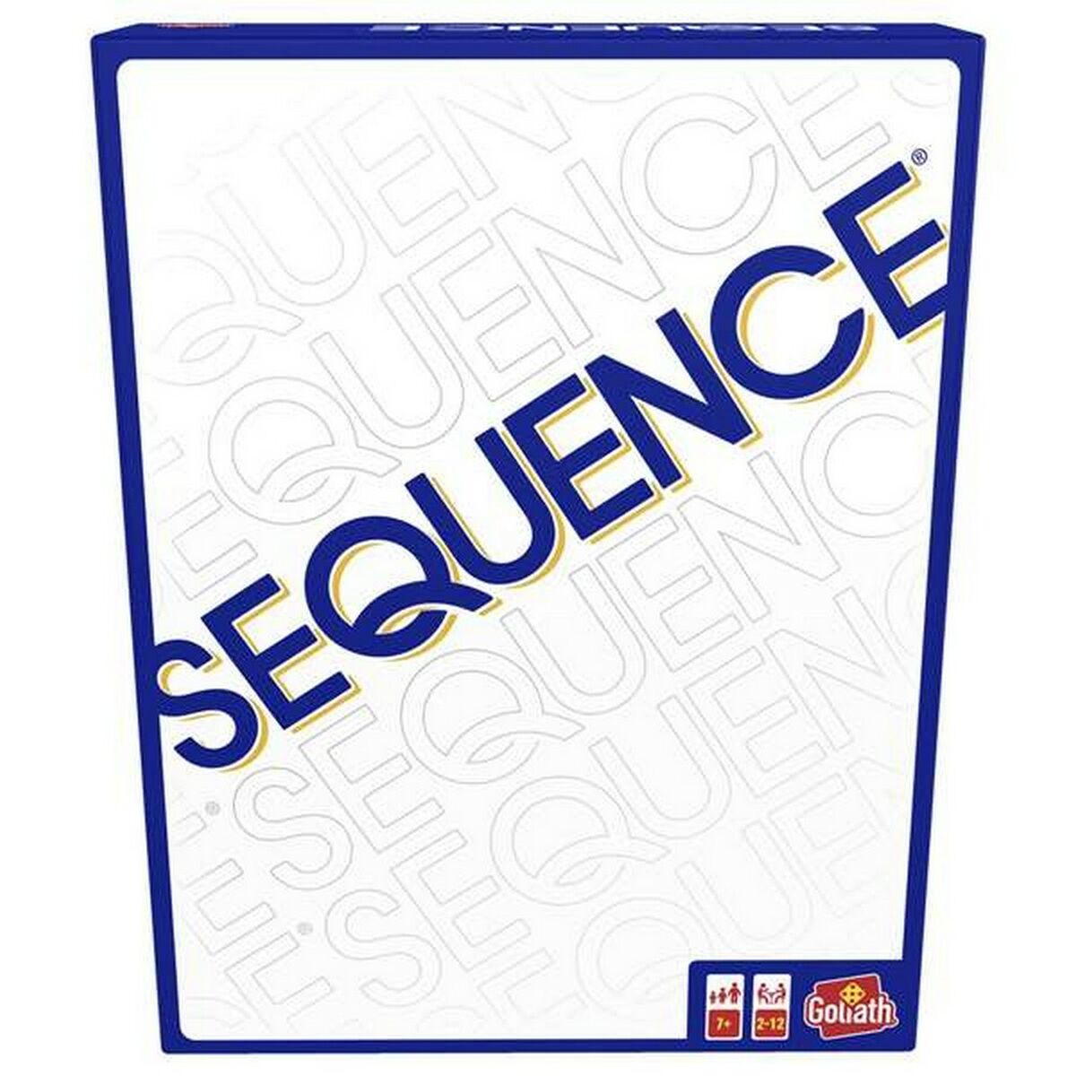 Gioco Da Tavolo Sequence Goliath