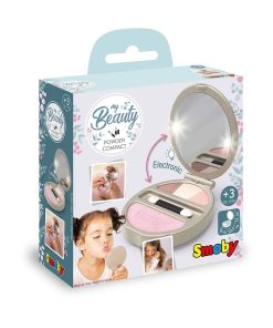 Trucco Per Bambini Smoby My Beauty Powder Compact Grigio
