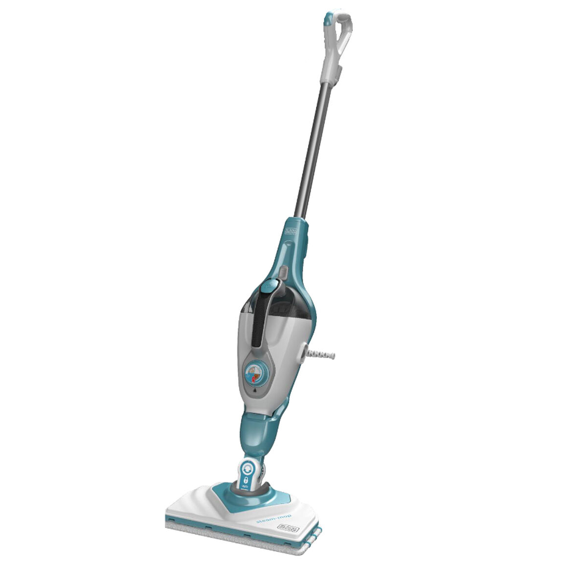 Pulitore A Vapore Black & Decker SteaM-Mop 500 Ml 1600 W
