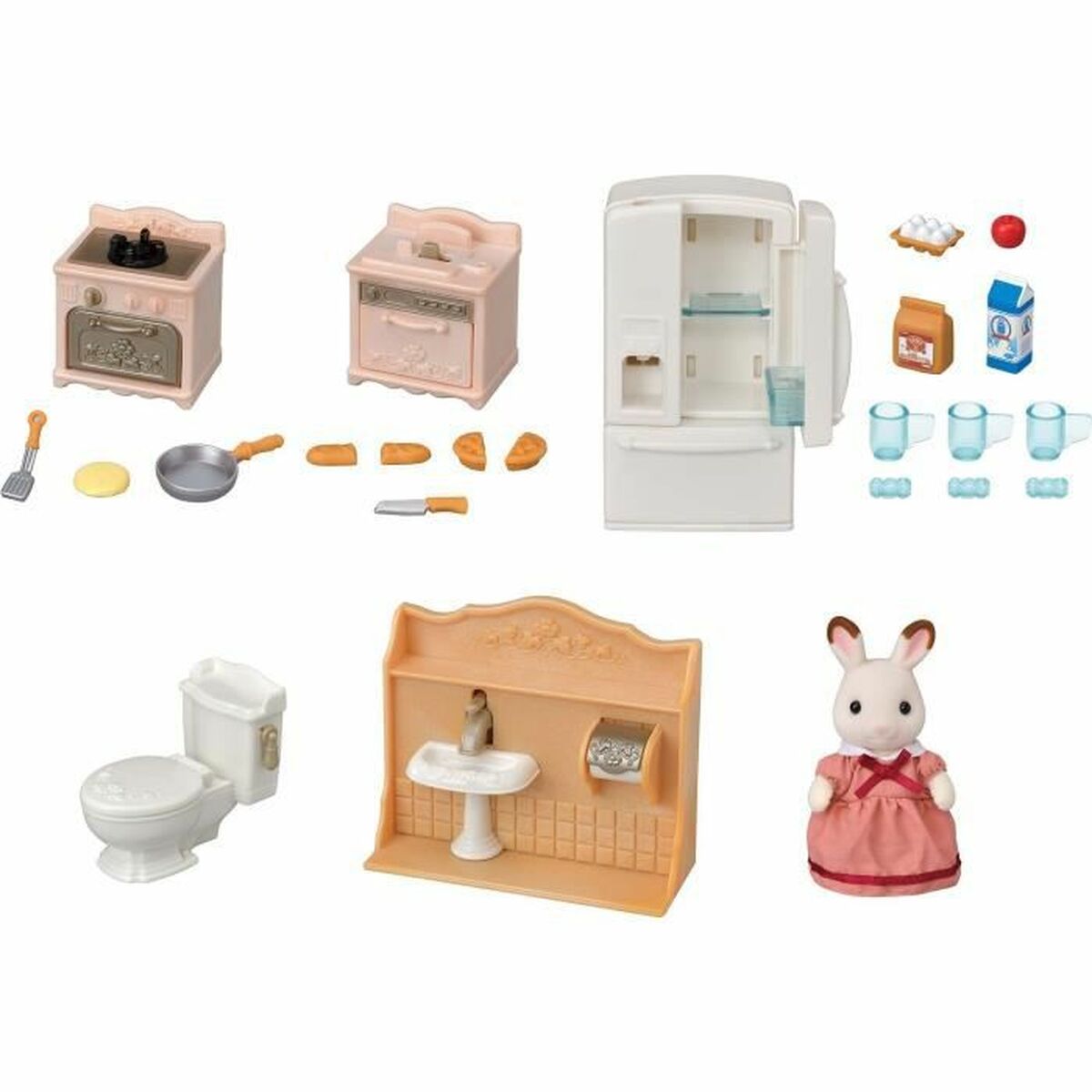 Accessori Per Casa Delle Bambole Sylvanian Families 5449 - Image 3