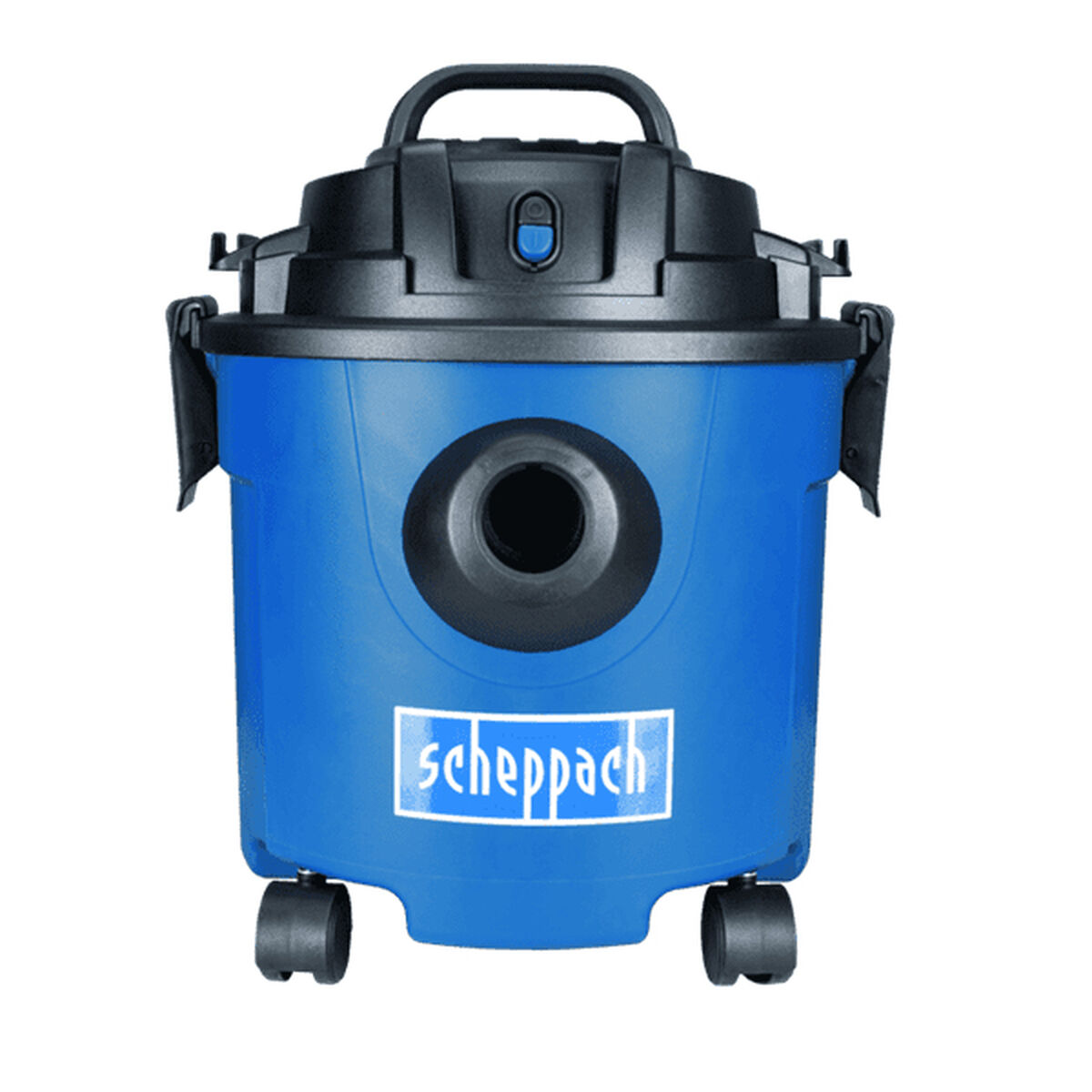 Aspirapolvere Con Sacchetto Scheppach Nts16 1200 W 16 L - Image 3