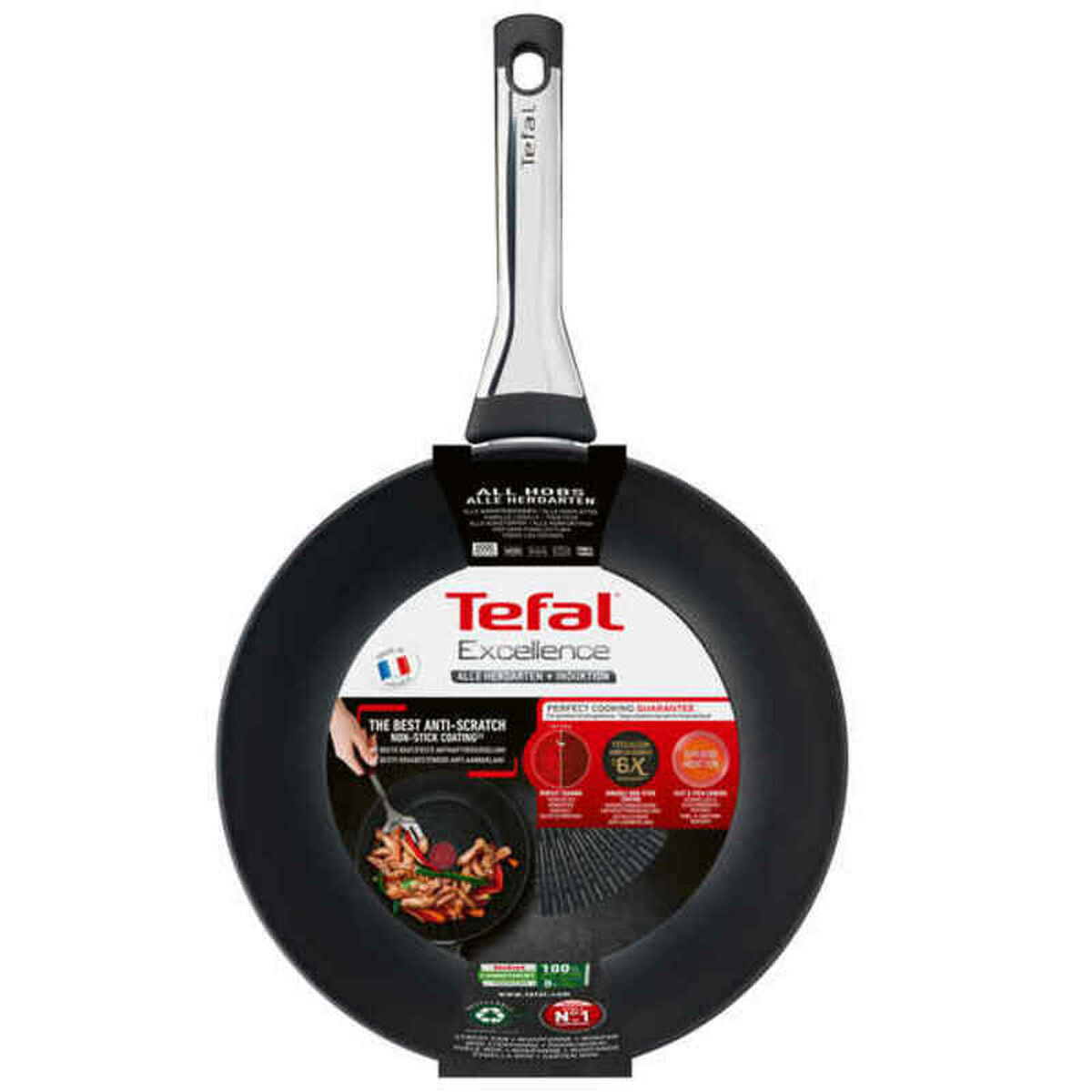 Padella Wok Tefal Excellence (ø28 Cm)