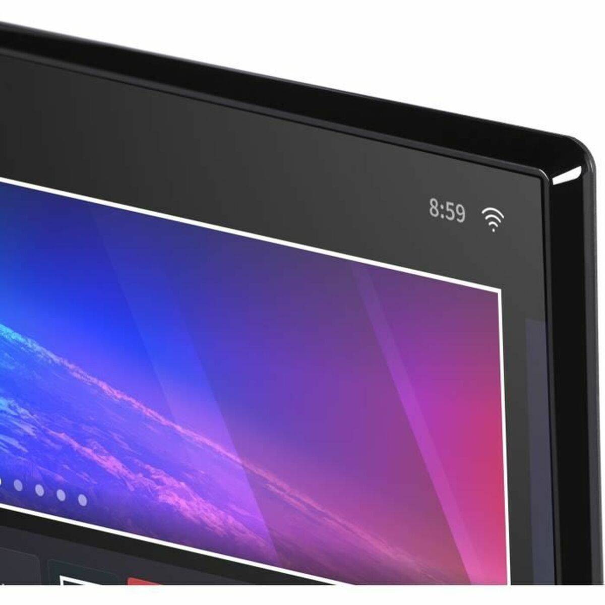 Smart Tv Toshiba 43qv3363dg 4k Ultra Hd 43" Qled - Image 5