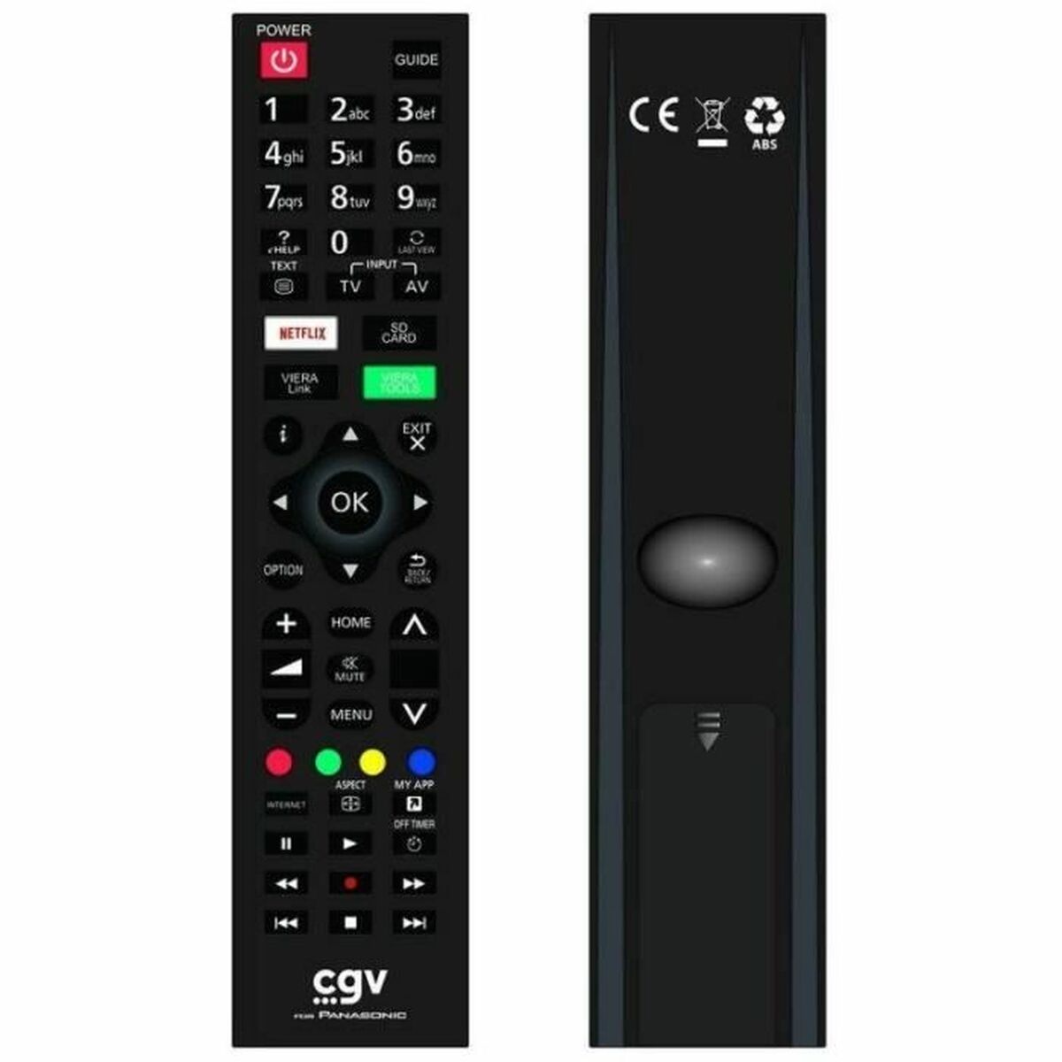 Telecomando Universale Cgv