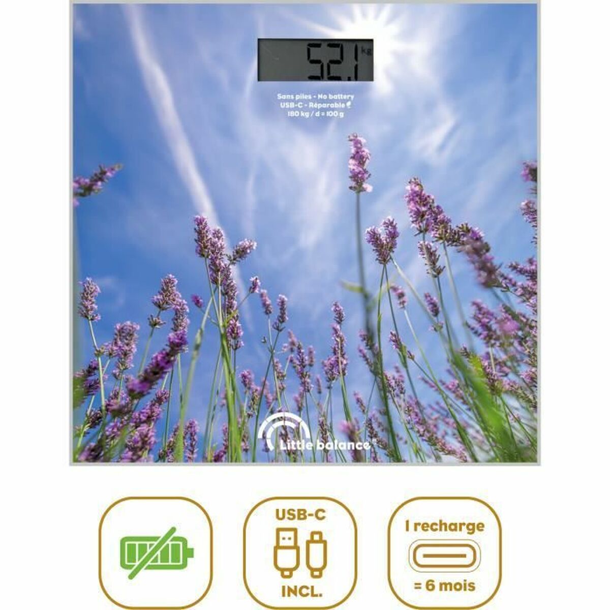 Bilancia Digitale Da Bagno Little Balance Little Balance