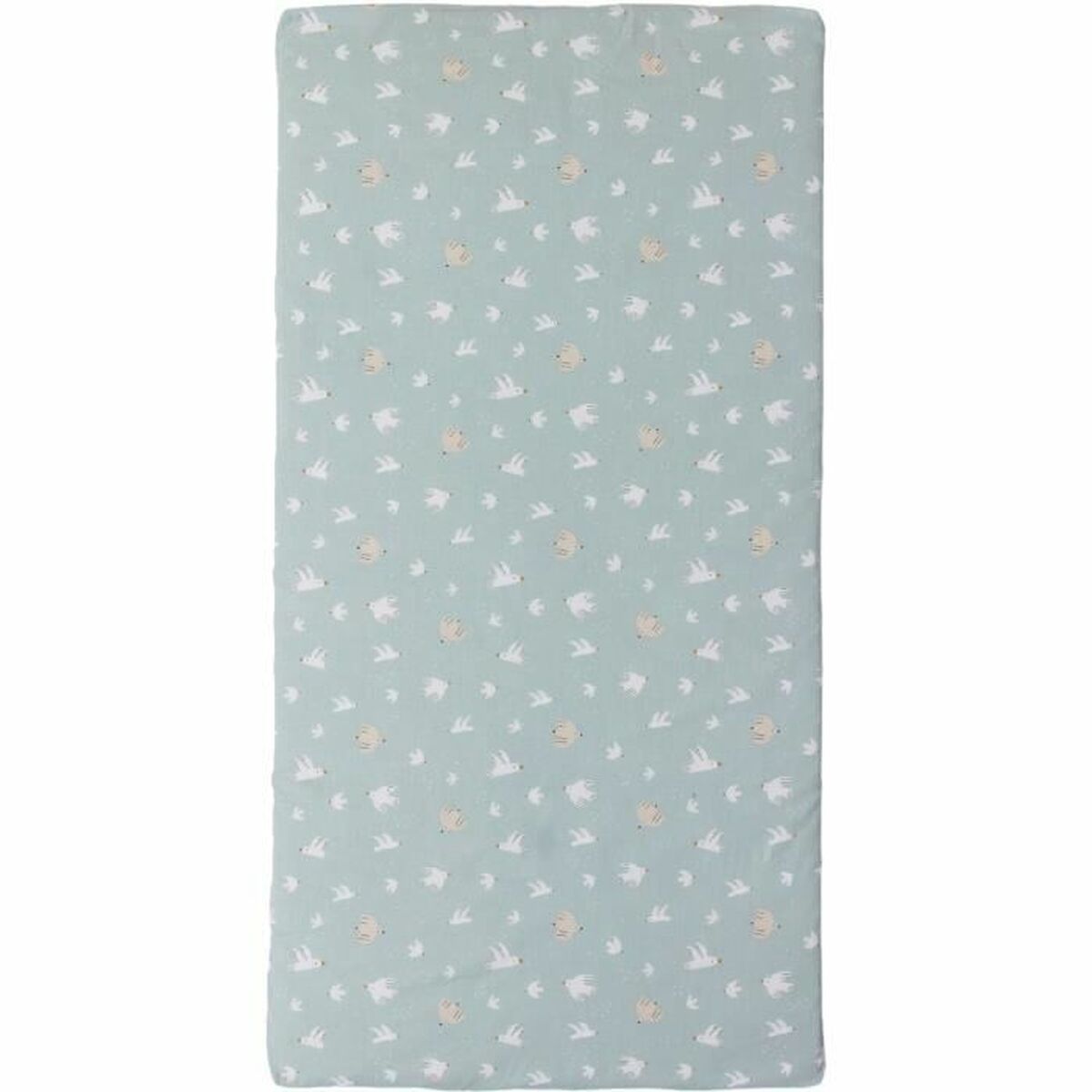 Materasso Per Culla Tineo Over The Sea Nomadic 120 X 60 X 4 cm