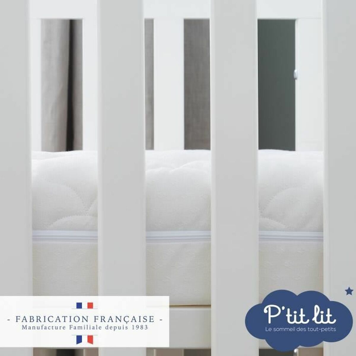 Materasso Per Culla P'tit Lit 120 X 60 cm - Image 3