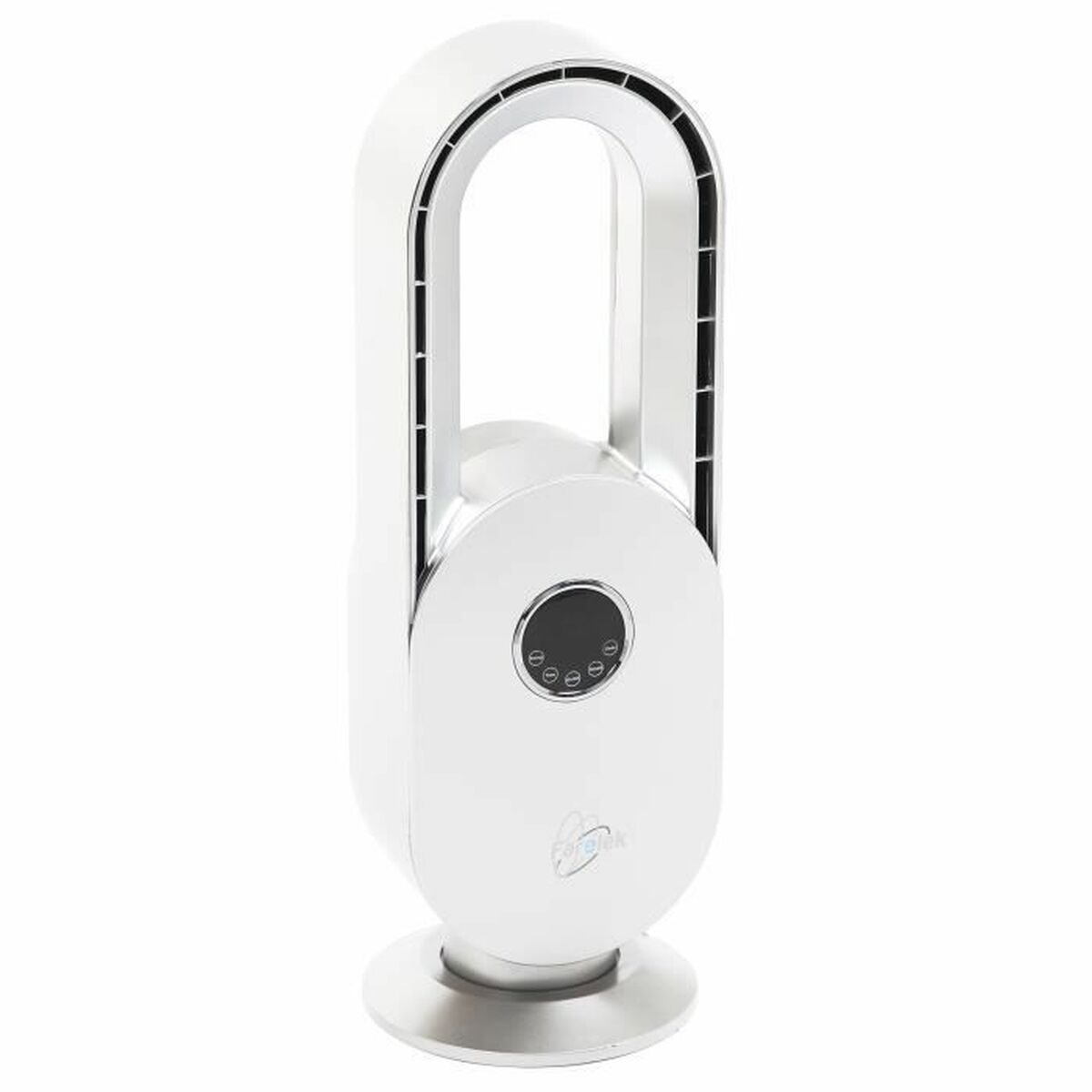Ventilatore A Piantana Farelek 45 W Bianco