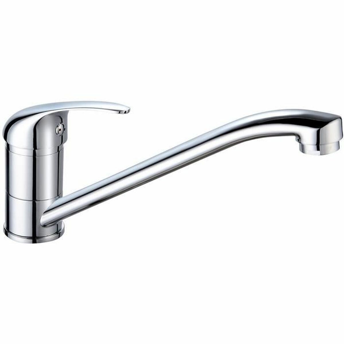 Kitchen Tap Rousseau Athena Metallo