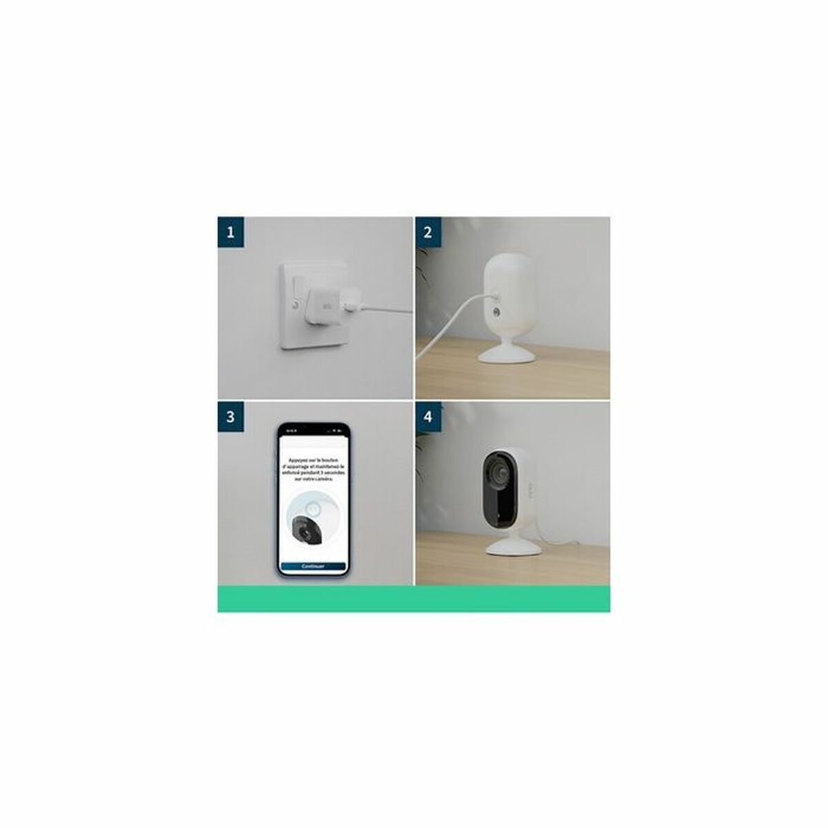 Videocamera Di Sorveglianza Arlo Vmc3260-100eus - Image 6