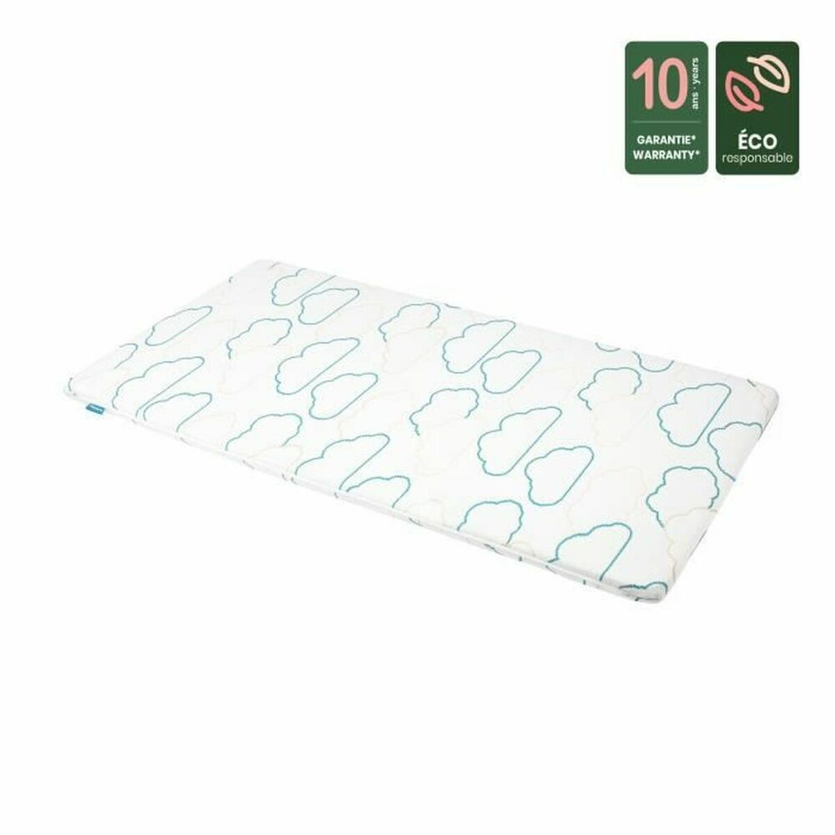 Materasso Per Culla Babymoov Cosy'lite Nomad 60 X 120 cm