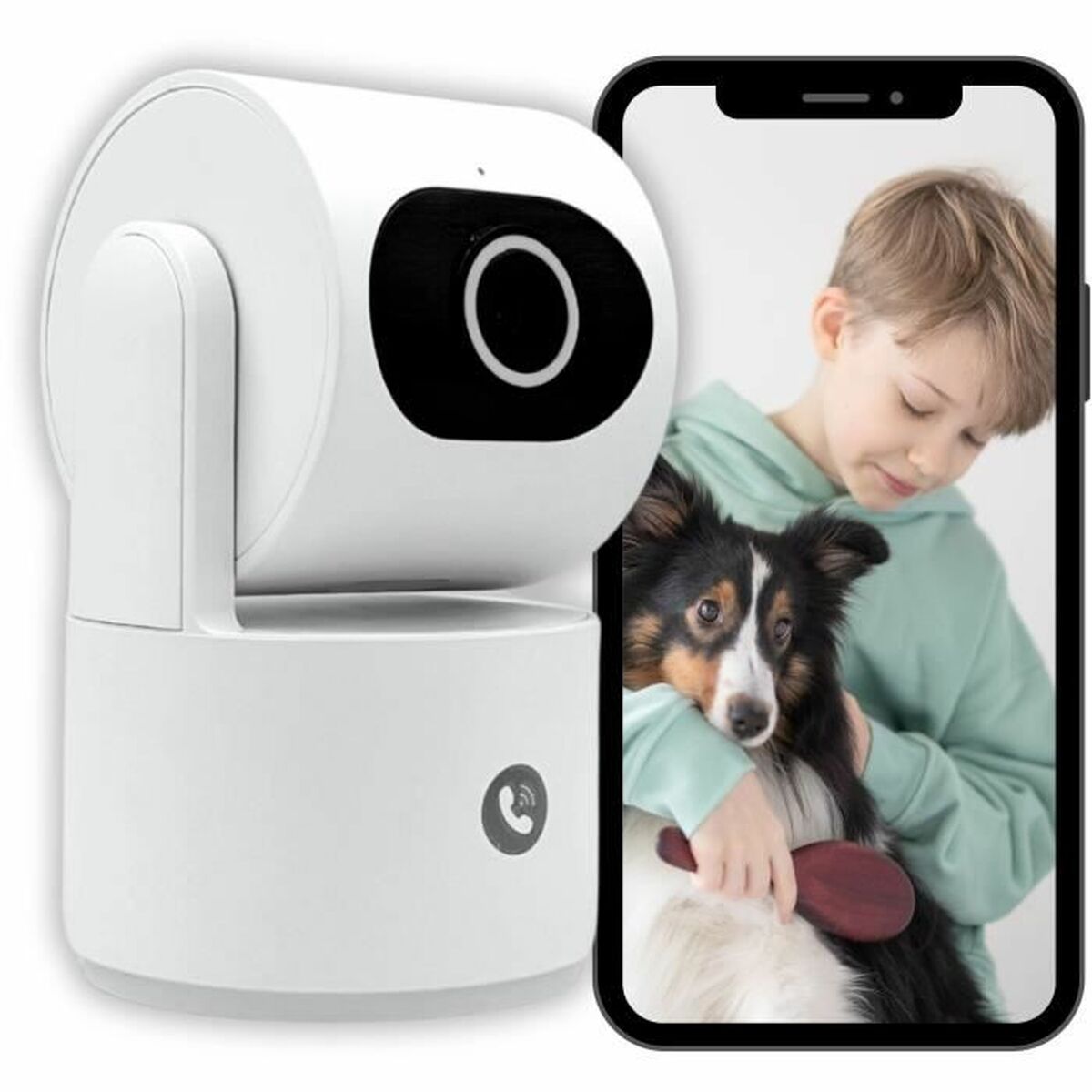 Videocamera Di Sorveglianza Konyks Camini Care 2