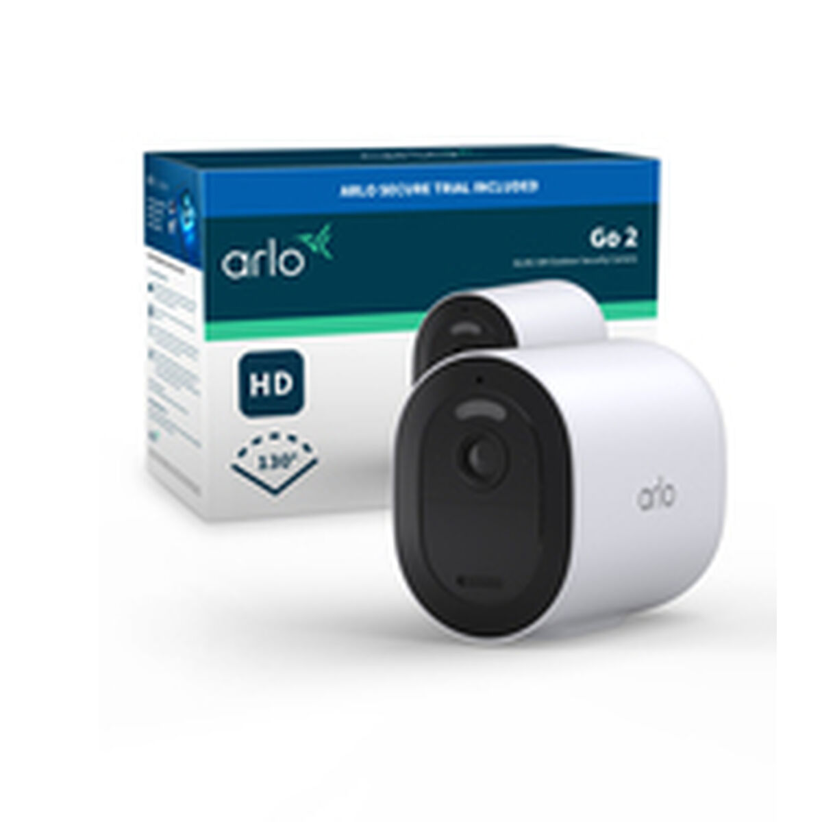 Videocamera Di Sorveglianza Arlo Arlo Go 2 - Image 3