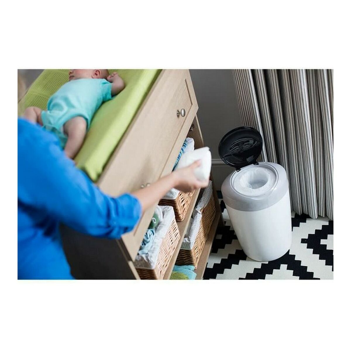 Ricambio Tommee Tippee Simplee Sangenic 6 Unità - Image 4