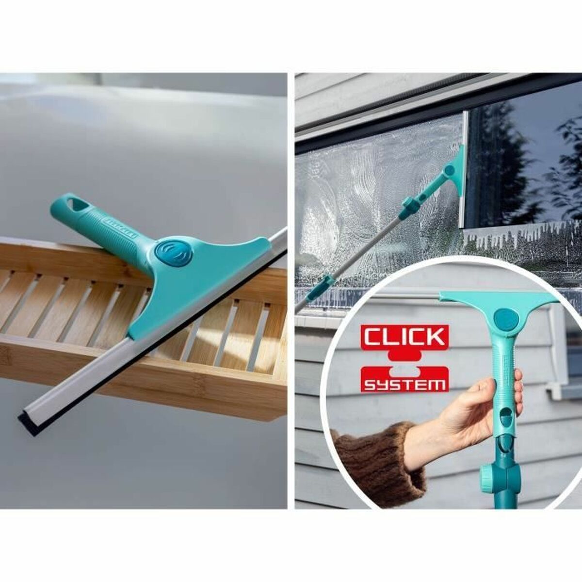 Puliscivetri Leifheit 41523 Polipropilene - Image 5