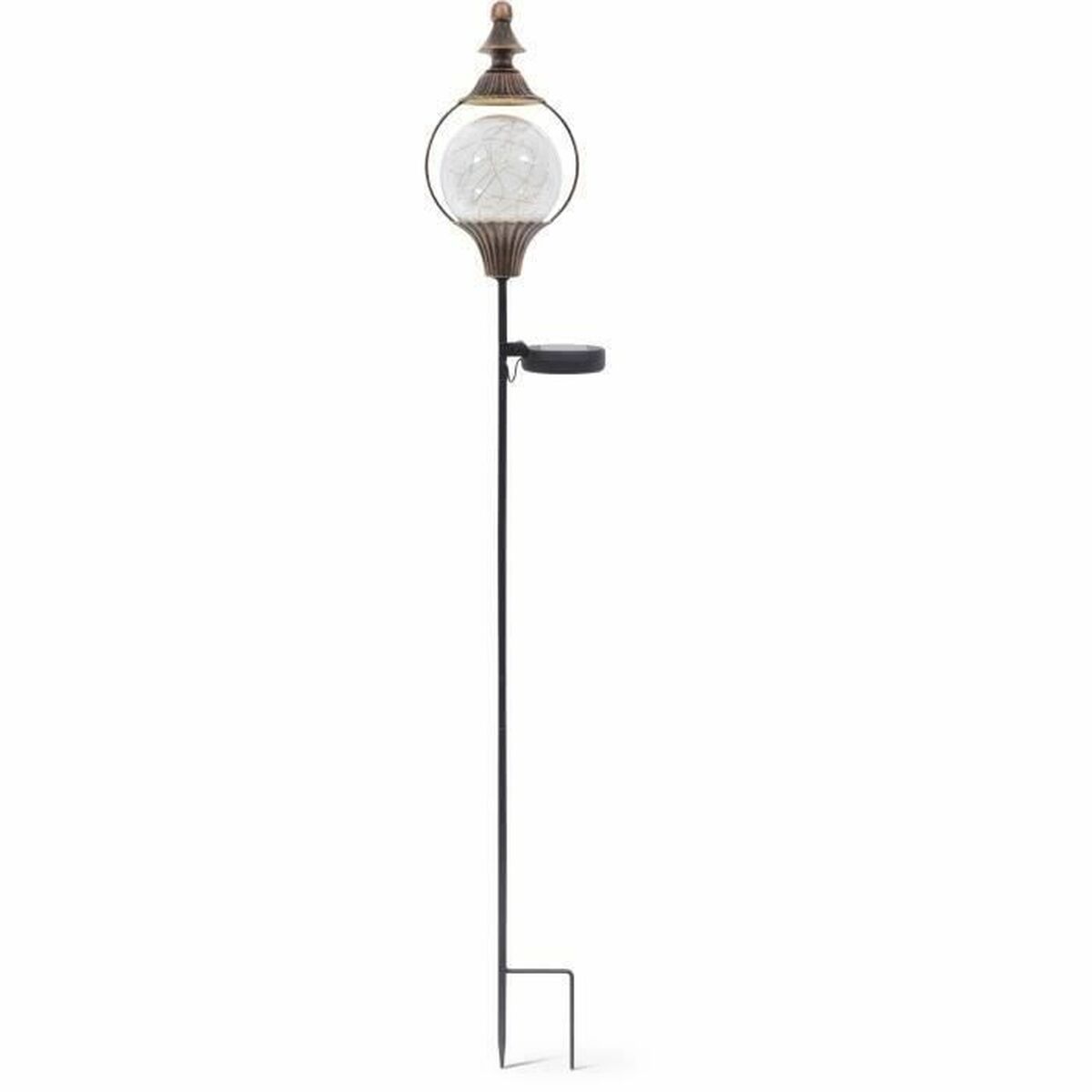 Lampada Ad Energia Solare Garden Id Royal