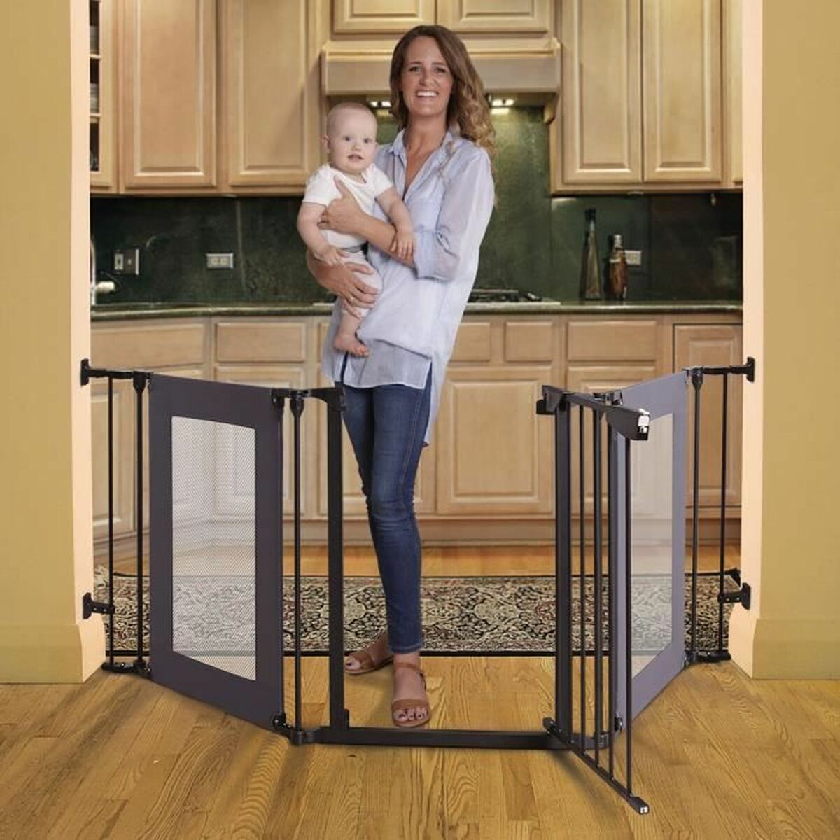 Barriera Di Sicurezza Dreambaby 35 Pezzi (3 Unità) - Image 4