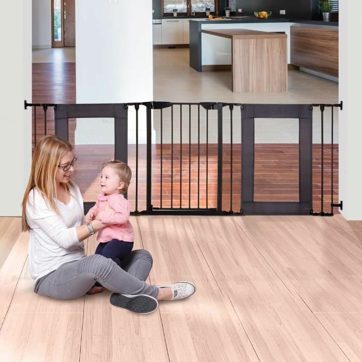 Barriera Di Sicurezza Dreambaby 35 Pezzi (3 Unità) - Image 5