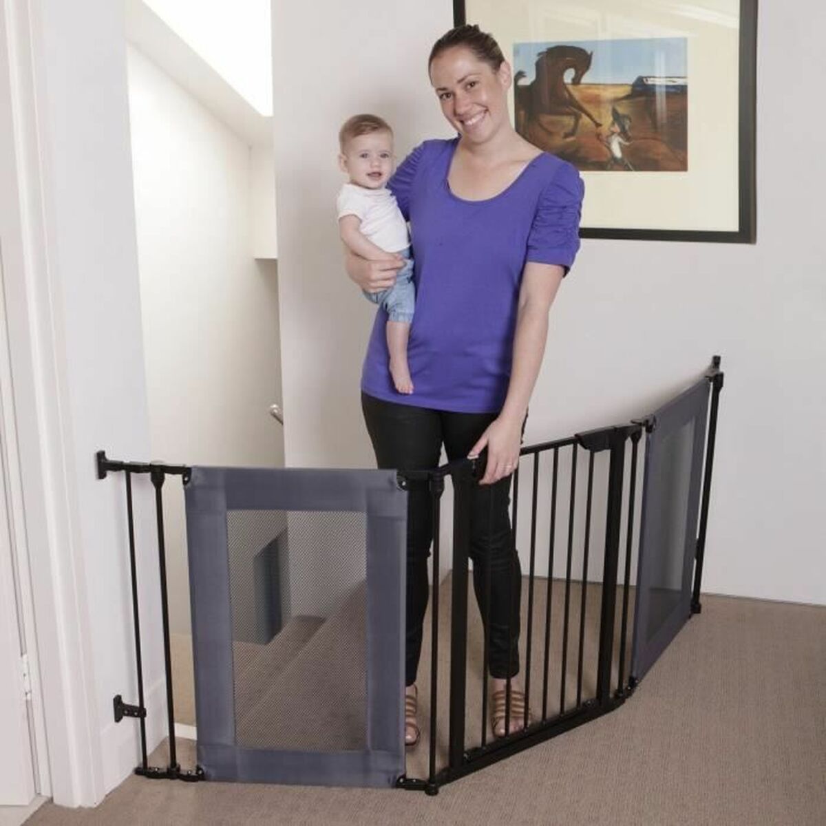 Barriera Di Sicurezza Dreambaby 35 Pezzi (3 Unità) - Image 6