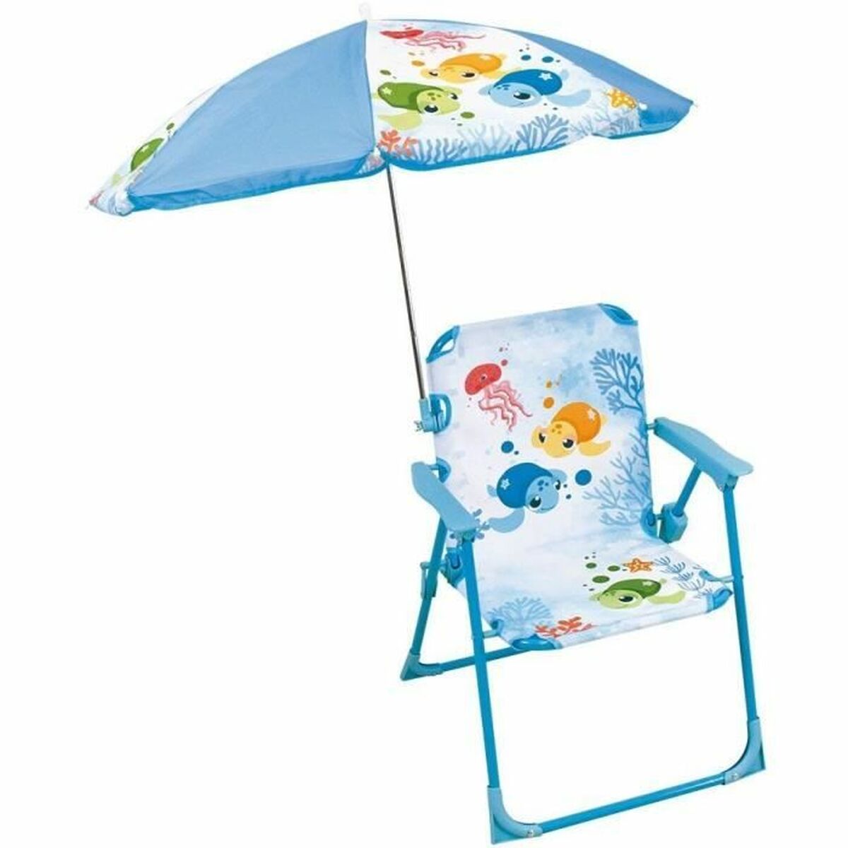 Sedia Pieghevole Fun House Turtles