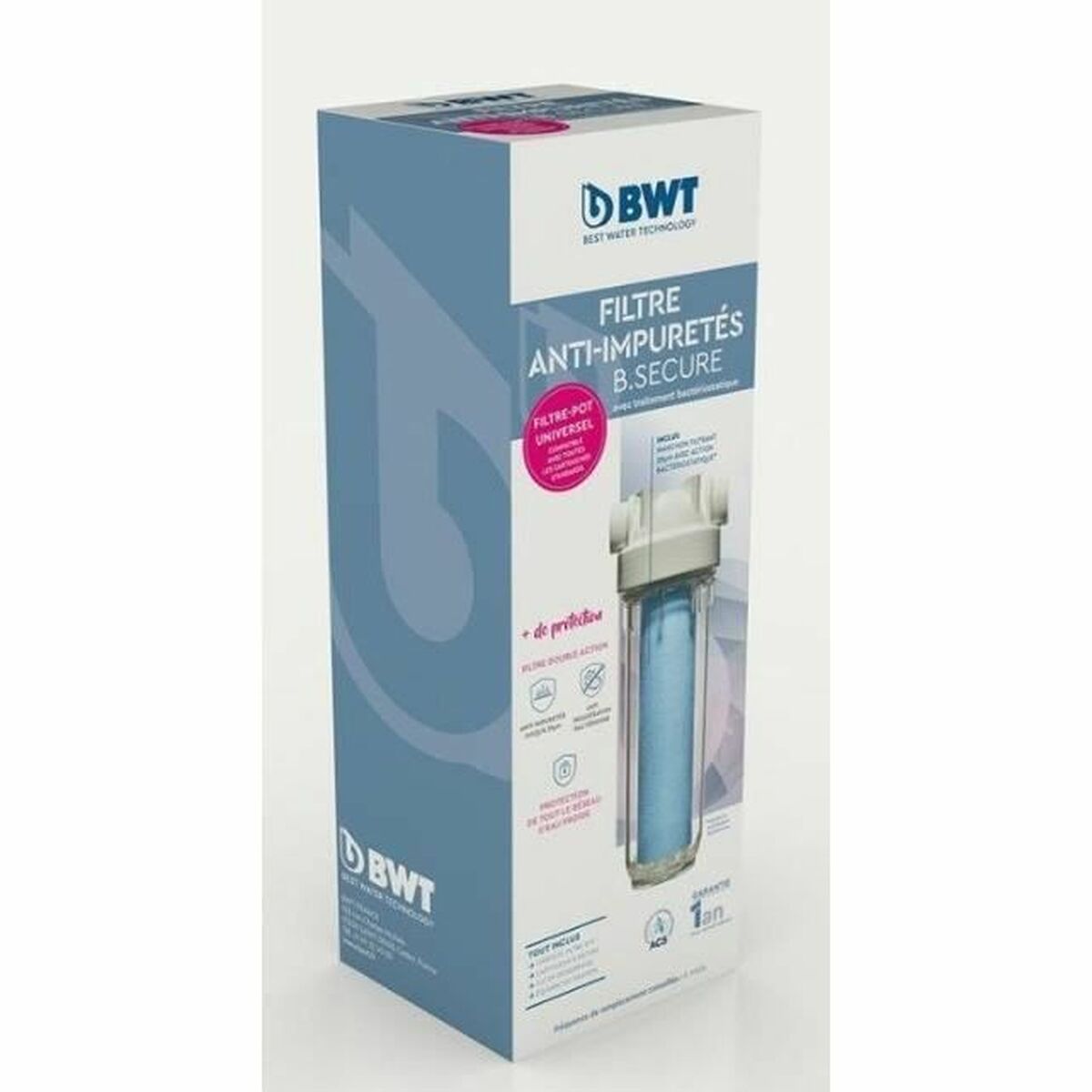 Filtro Per Il Rubinetto Bwt