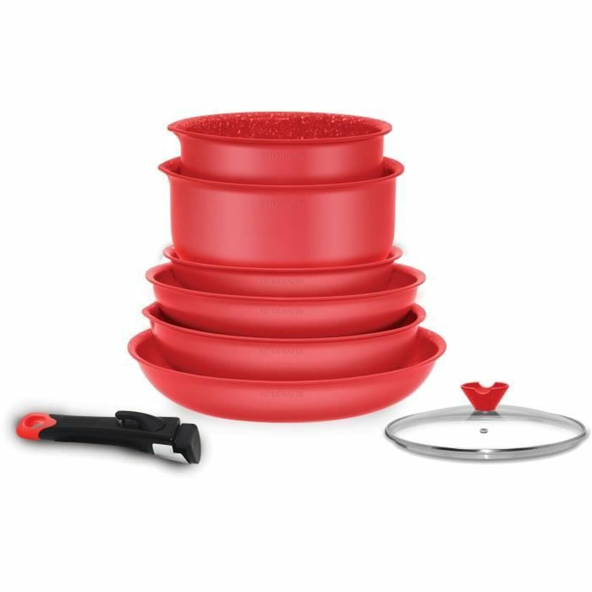 Batteria Da Cucina Arthur Martin