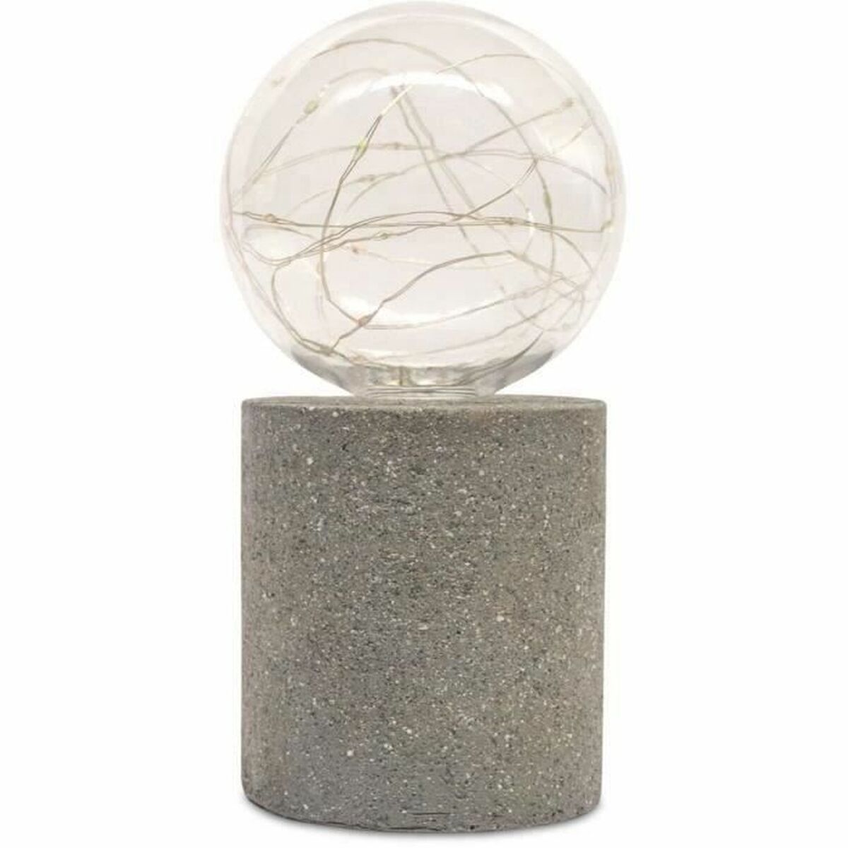 Lampada Ad Energia Solare Garden Id Nordic Light