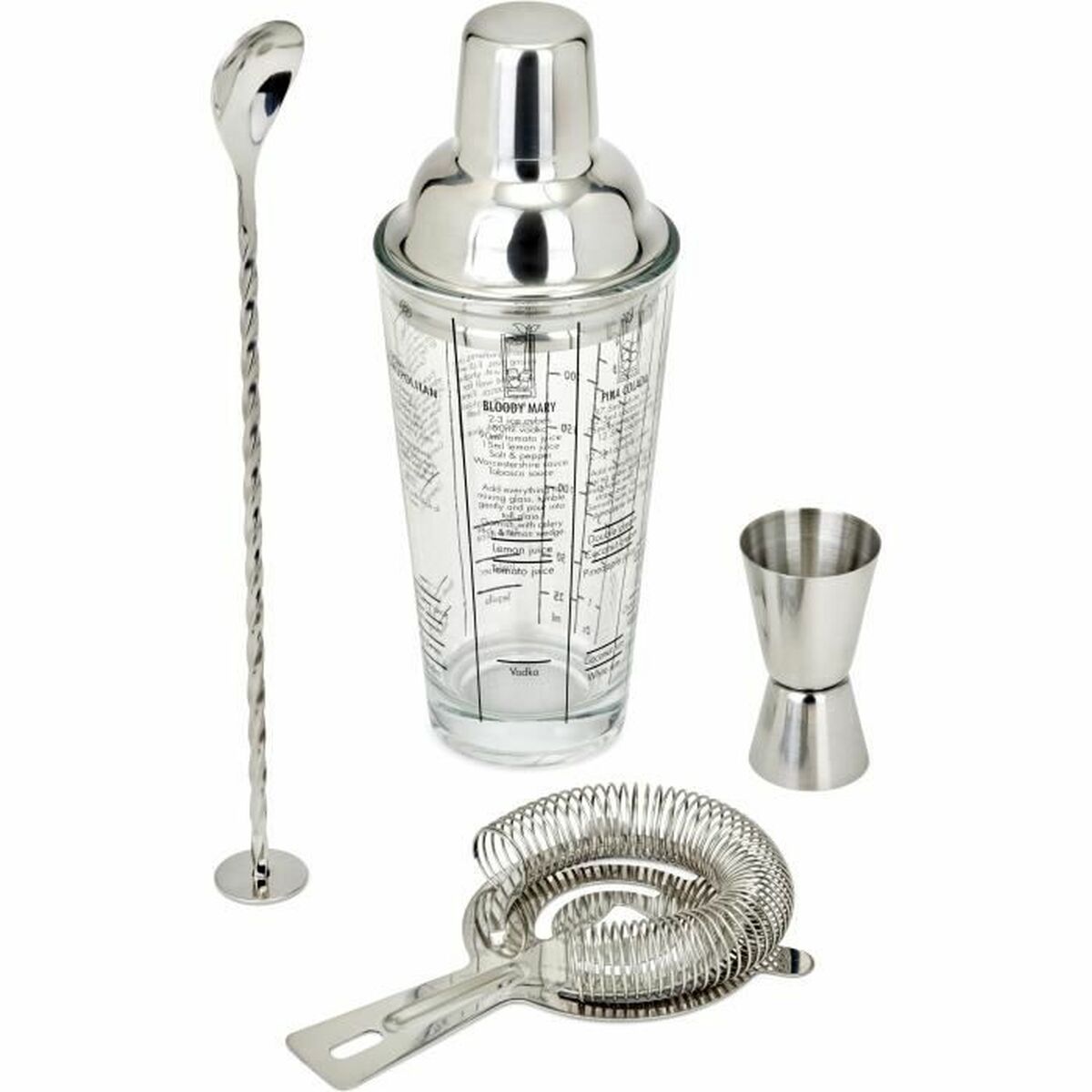 Set Da Cocktail Livoo