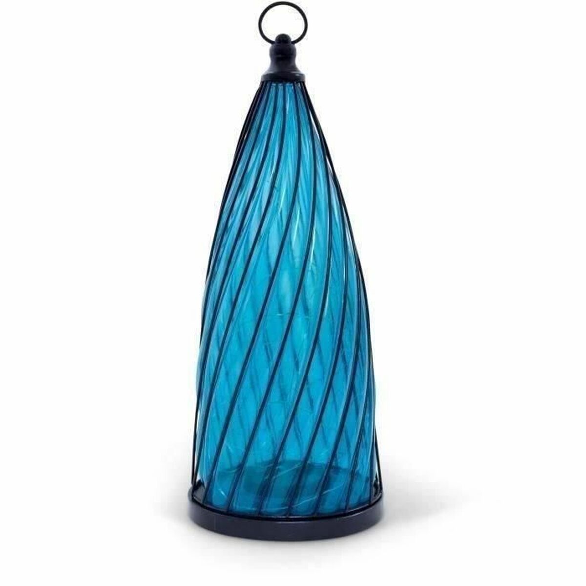 Lampada Ad Energia Solare Garden Id Blue Dome