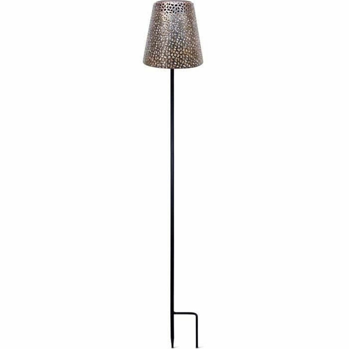 Lampada Ad Energia Solare Garden Id Gold