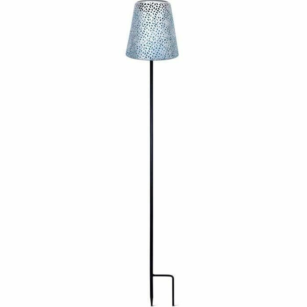 Lampada Ad Energia Solare Garden Id Silver