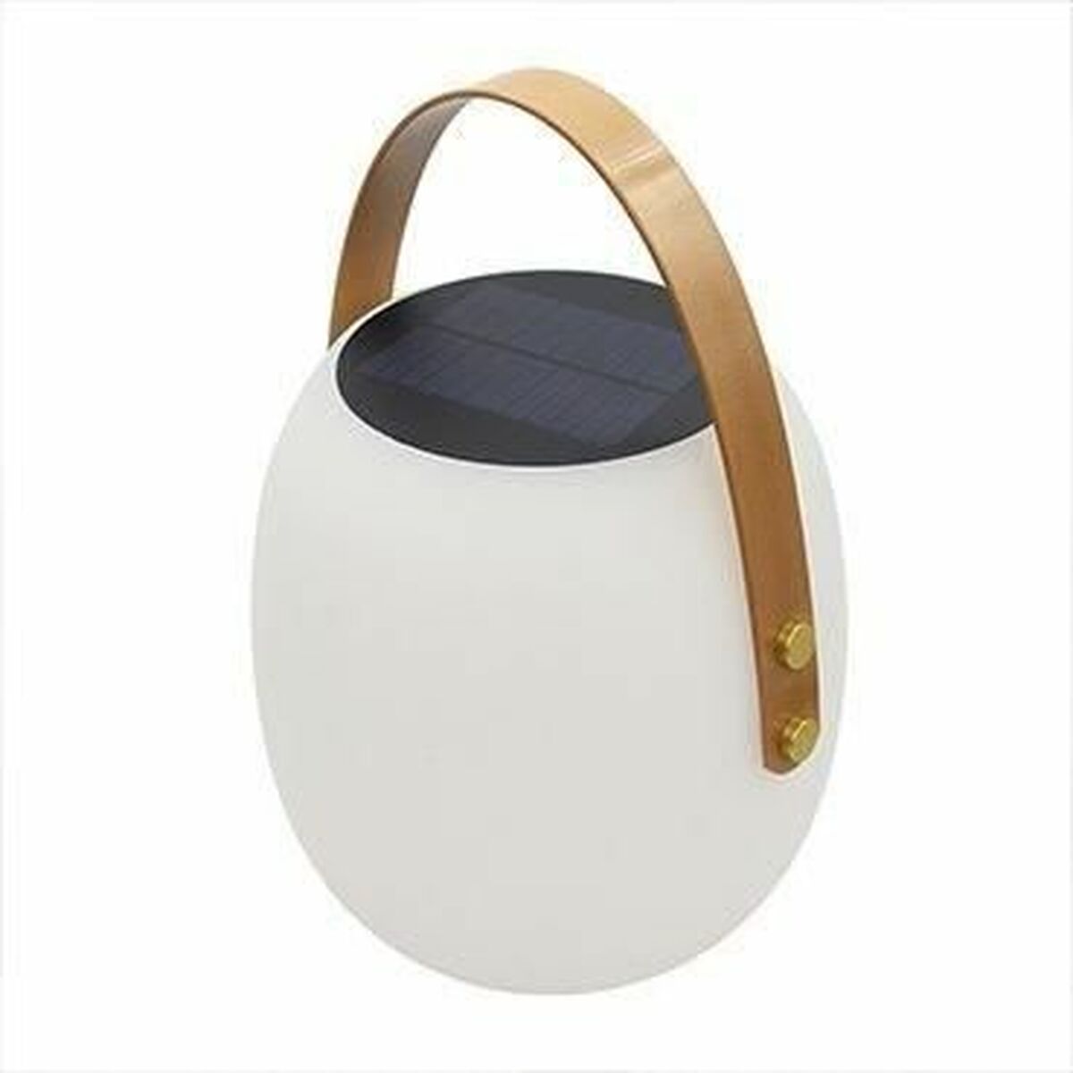 Lampada Ad Energia Solare Lumisky Jimmy Grigio (1 Unità)
