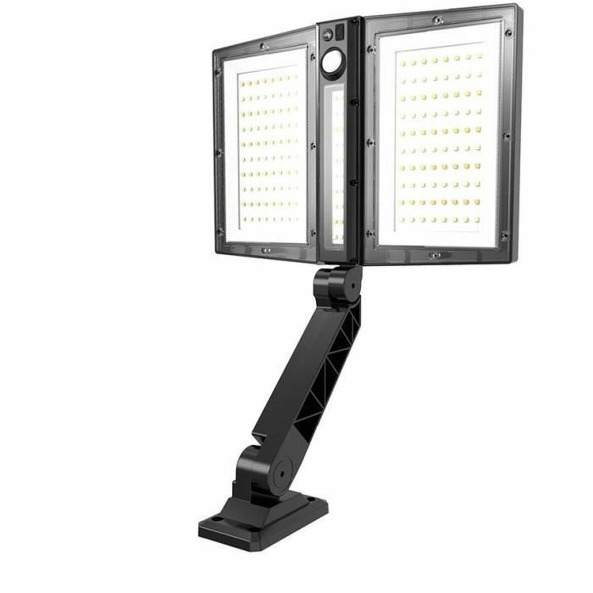 Lampada Ad Energia Solare Lumisky Nero (1 Unità)