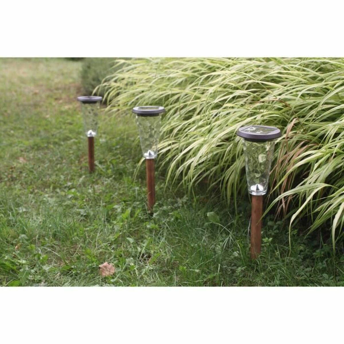 Lampada Ad Energia Solare Canopo Naturale 20 Lm (3 Unità) - Image 4