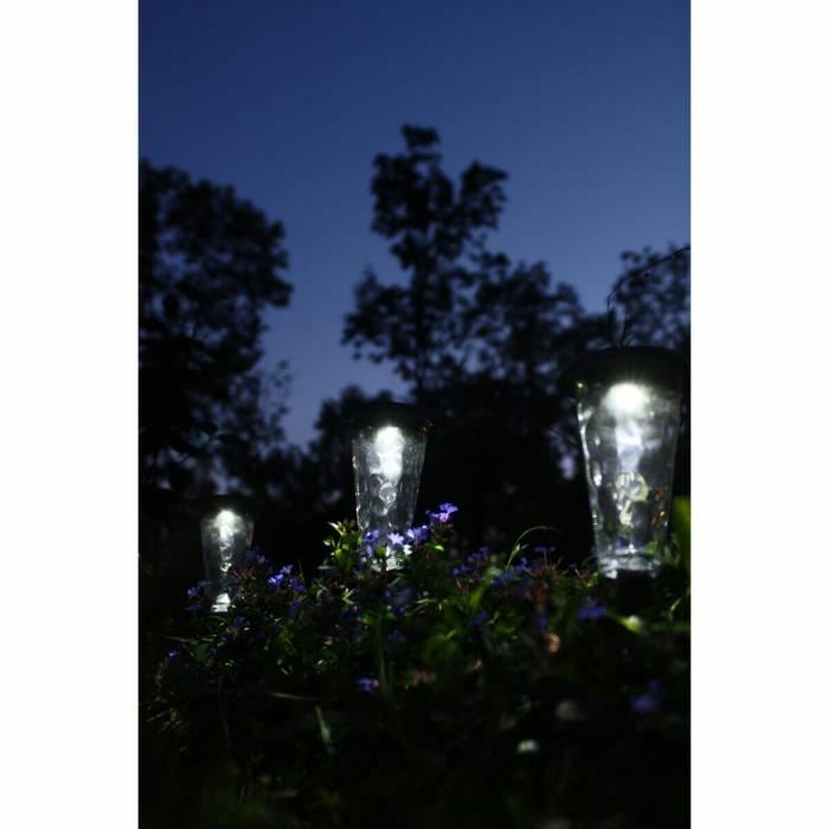 Lampada Ad Energia Solare Canopo Naturale 20 Lm (3 Unità) - Image 5