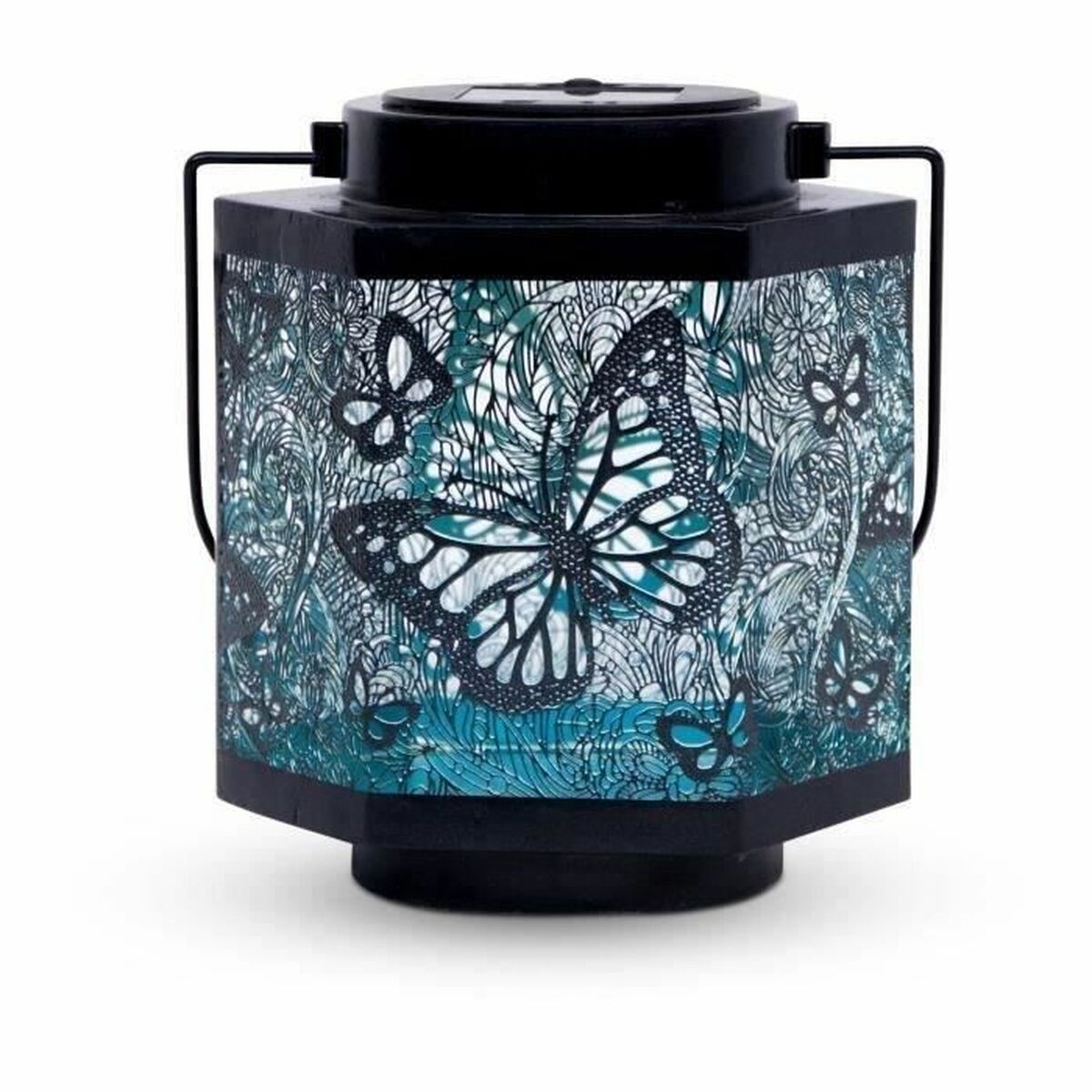 Lampada Ad Energia Solare Garden Id Papillon