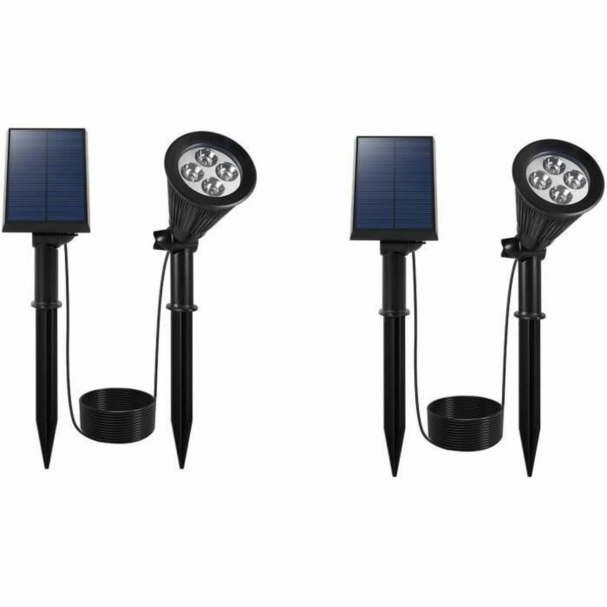 Lampada Ad Energia Solare Lumisky Bianco