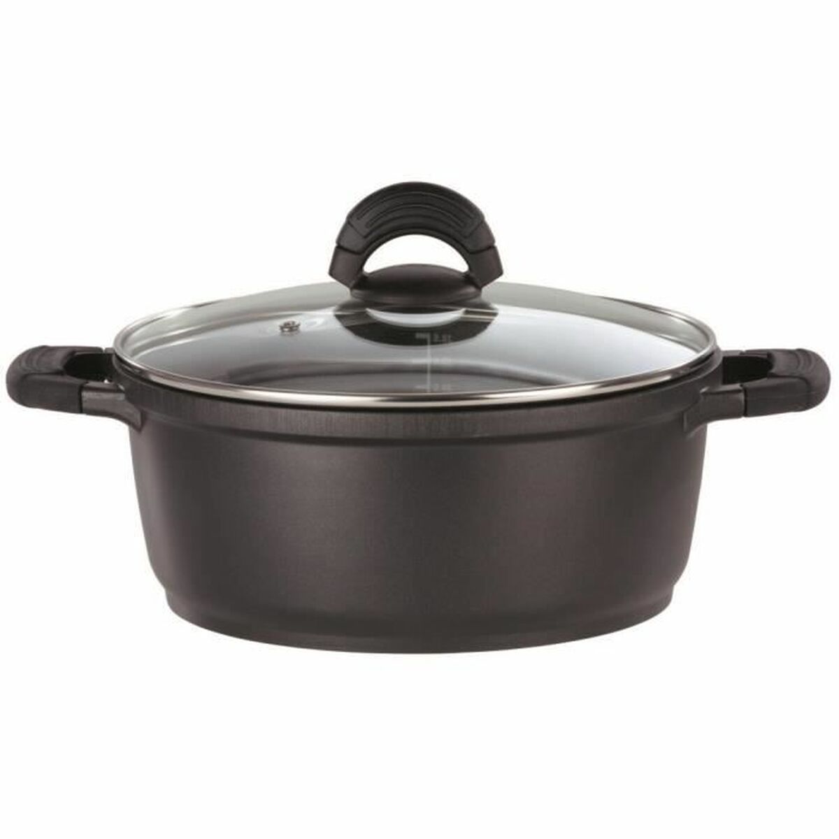 Casseruola Gsw 30 X 16 X 33 Cm Nero Ø 28 cm