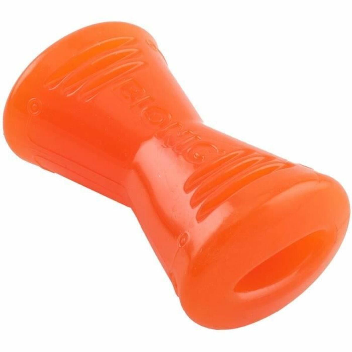 Giocattolo Da Mordere Per Cani Bionic Urban Stick Arancio M Osso